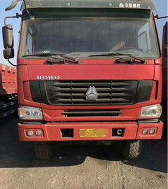 Howo 8x4 a utilisé la roue du camion à benne basculante 12 30-40 tonnes avec Nice ne regardant aucun dommage