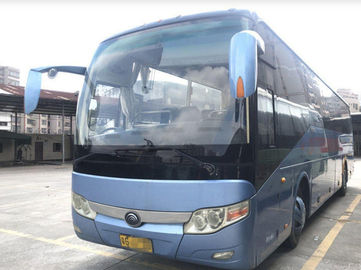 ZK6127 Yutong a employé la marque de Yutong utilisée par sièges d'autobus de passager/66 autobus de luxe
