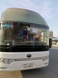 Commande de main gauche utilisée par Yutong de moteur diesel d'autobus de caboteur des sièges 6122HQ9A 51 avec l'a/c