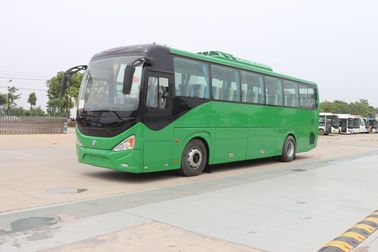 Bus touristique LHD de Seat du diesel 49 d'autobus d'entraîneur utilisé par vert long équipé ans très nouvel d'a/c 2018