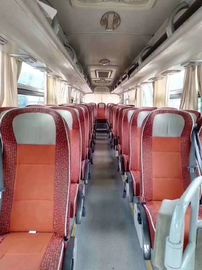2014 ans 51 Seater ont employé la vitesse maximum de la longueur 100km/H d'autobus des autobus 10800mm de Yutong