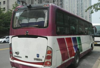 Grands autobus et cars d'occasion de 2010 ans avec le nouveau pneu d'Airabag/TV
