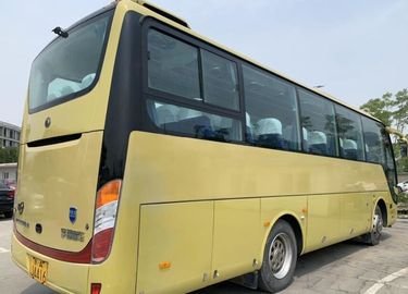 Les sièges l'autobus/ZK6888 37 commerciaux utilisés 2017 par ans ont employé la longueur d'autobus de Bus 8774mm d'entraîneur