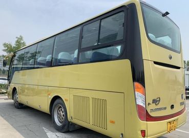 Les sièges l'autobus/ZK6888 37 commerciaux utilisés 2017 par ans ont employé la longueur d'autobus de Bus 8774mm d'entraîneur