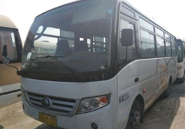 Le moteur diesel de l'euro IV a utilisé des autobus de Yutong 26 sièges LHD/RHD 2013 ans