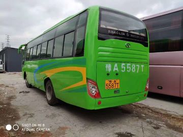 Les sièges utilisés 2015 par ans du model 35 de Bus ZK6800 d'entraîneur donnent des leçons particulières à Bus Optional Color