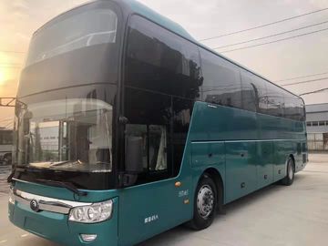 Autobus utilisés par modèle diesel 49 Seat de LHD 6126 Yutong euro norme d'émission d'Iv de 2014 ans