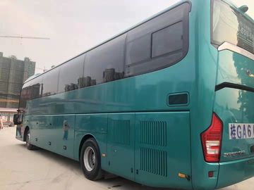 Autobus utilisés par modèle diesel 49 Seat de LHD 6126 Yutong euro norme d'émission d'Iv de 2014 ans