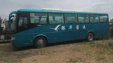 Yutong Zk6118 a utilisé l'autobus de passager 2010 vitesse maximum des sièges 100km/H de l'an 54