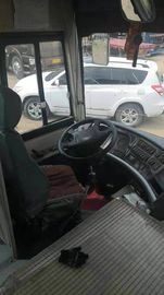 Yutong Zk6118 a utilisé l'autobus de passager 2010 vitesse maximum des sièges 100km/H de l'an 54