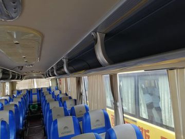 53 sièges ont utilisé l'autobus modèle d'entraîneur de Zk 6117 d'autobus de Yutong 2009 puissance de l'an 132kw