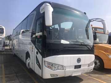 Type mode de gazole d'autobus d'entraîneur de Seat de la marque 50 de SLK6118 Shenlong d'entraînement de LHD