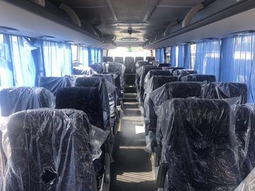 Type mode de gazole d'autobus d'entraîneur de Seat de la marque 50 de SLK6118 Shenlong d'entraînement de LHD