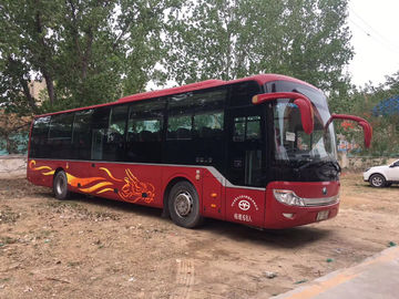 Le ressort lame de 2013 ans a employé la vitesse maximum des sièges 100km/H de l'autobus 68 d'entraîneur de passager d'autobus de Yutong