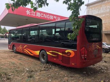 Le ressort lame de 2013 ans a employé la vitesse maximum des sièges 100km/H de l'autobus 68 d'entraîneur de passager d'autobus de Yutong