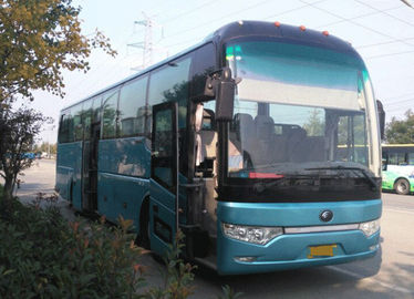 ZK6122HB9 53 vitesse maximum diesel utilisée par Seater de l'autobus 100km/H avec la vidéo à C.A.