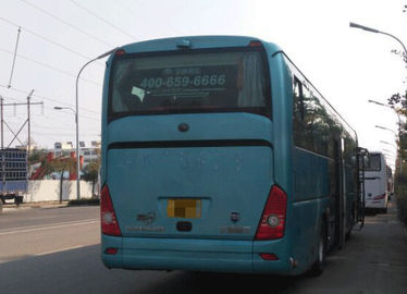 ZK6122HB9 53 vitesse maximum diesel utilisée par Seater de l'autobus 100km/H avec la vidéo à C.A.