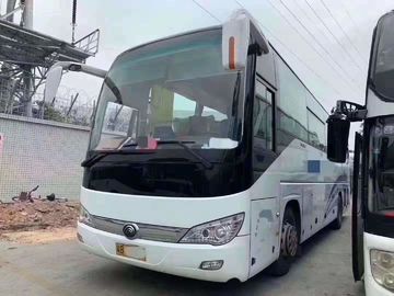 autobus diesel utilisé par manuel de sièges du kilomètrage 51 de 30000km 2015 ans pour le passager