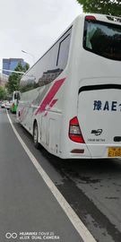 Yutong ZK6127 a utilisé l'entraîneur Bus 55 sièges avec du gazole voyageant l'entraîneur