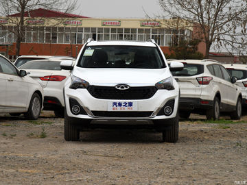2018 ans TIGGO 7 à LHD du blanc 5 - 7 mini de voitures d'occasion de sièges d'essence mode d'entraînement du carburant
