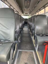 Les sièges Yutong utilisé par luxe de 2014 ans 53 transporte ZK6122 le bus touristique d'occasion du modèle