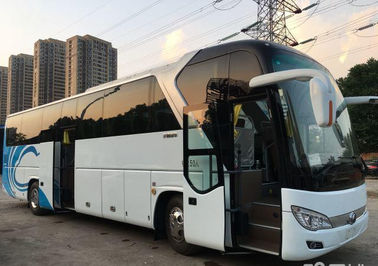 La longueur courante 51 du model 12m de Yutong ZK6122 d'autobus de promotion de RHD/LHD pose 125KM/H maximum