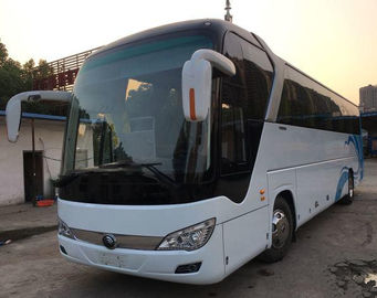 La longueur courante 51 du model 12m de Yutong ZK6122 d'autobus de promotion de RHD/LHD pose 125KM/H maximum