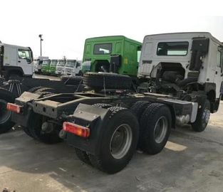 Camion utilisé résistant 31 de tracteur - 40t OIN de roue d'entraînement de la capacité de charge 6x4