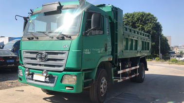 10 - 30 tonnes ont utilisé les camions 4x2 235HP de construction 2009 ans avec la bonne condition