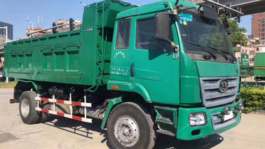 10 - 30 tonnes ont utilisé les camions 4x2 235HP de construction 2009 ans avec la bonne condition