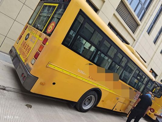 36 enfants diesel Yutong Zk6809 de sièges ont utilisé l'autobus scolaire bon Mini Bus