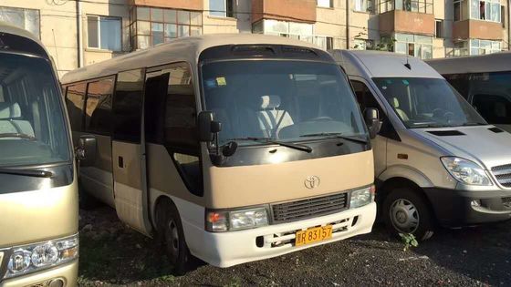 23 autobus diesel de caboteur utilisé par Toyota du moteur 1HZ LHD de sièges