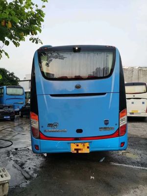 occasion de sièges de l'empattement 162kw 39 de 4250mm transporte l'entraîneur utilisé Bus Yutong Buses à vendre