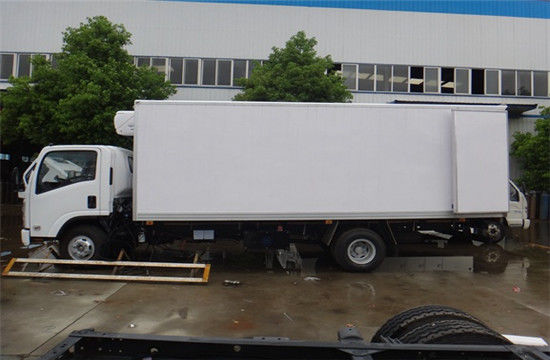 2790mm 98km/h diesel ont isolé le Multi-modèle de camion réfrigéré