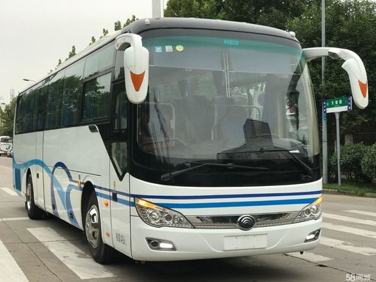 Les 49 sièges diesel 2017 ans ZK6107HB ont utilisé des autobus de Yutong