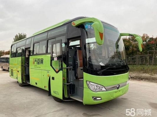 180kw 37 Seat 2016 autobus utilisé de passager de Yutong 6906 d'an