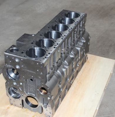Pièces de moteur diesel de bloc-cylindres d'ISDE-6D 4991099