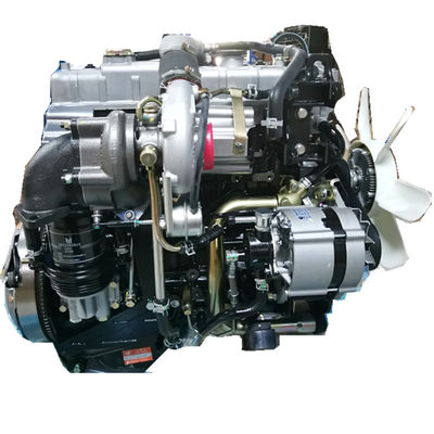 déplacement de 4jb1t 68kw 3600rpm : moteur diesel 2.771L