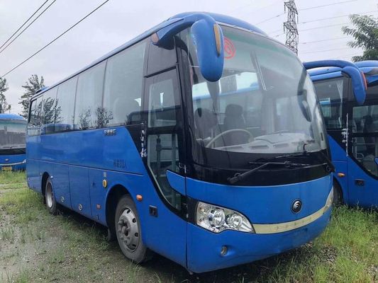 Les sièges du passager Zk6808 33 de carburant diesel ont utilisé les autobus YC de Yutong. EURO III du moteur 147kw