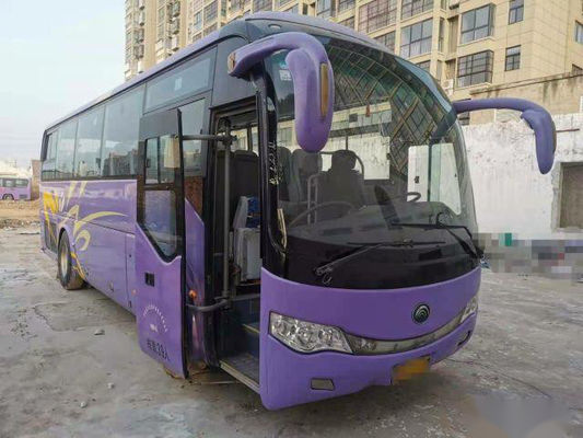 Le passager 245hp de sièges de Yutong Zk6899 39 a utilisé l'entraîneur Bus Yuchai Engine