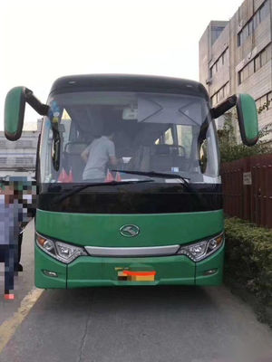 Le passager Kinglong XMQ6112 53 assied l'entraîneur utilisé que Bus Used Tour transporte l'autobus de passager