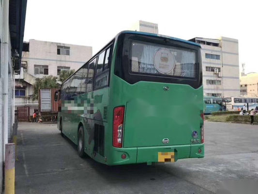 Le passager Kinglong XMQ6112 53 assied l'entraîneur utilisé que Bus Used Tour transporte l'autobus de passager