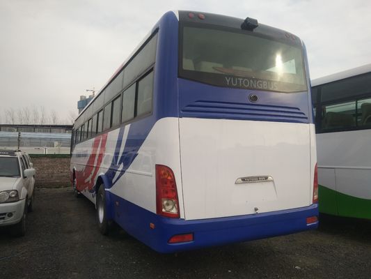 L'entraîneur utilisé Bus 53 châssis en acier ZK6112d de sièges a utilisé des autobus de Yutong