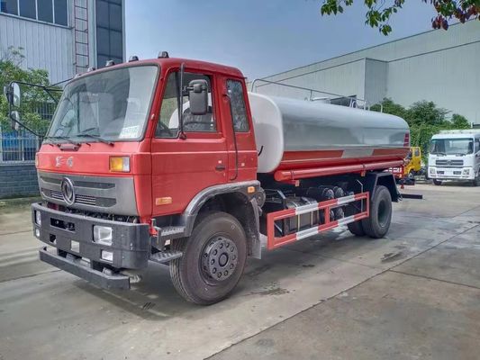 15 vente d'arroseuse de camion de pompiers de réservoir d'eau de Ton Dongfeng 4x2 6x4 du mètre cube 18