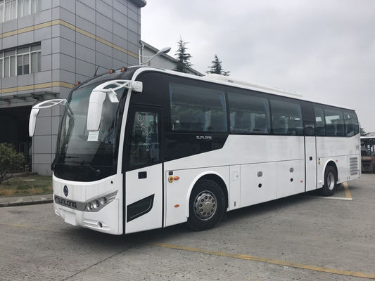 Nouvel autobus de Coatch de la nouvelle de Shenlong d'entraîneur de Bus SLK6122D 47 conduite à droite de sièges avec le moteur diesel