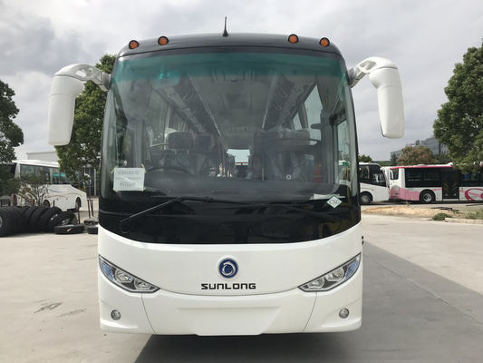 Nouvel autobus de tourisme de la nouvelle de Shenlong d'entraîneur de Bus SLK6102CNG 35 conduite à droite de sièges avec le moteur diesel