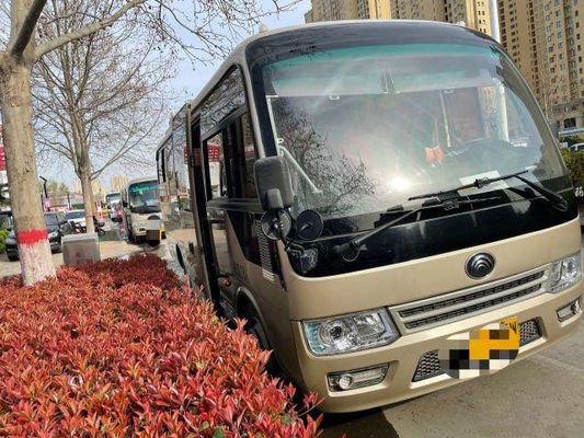 2017 moteur diesel utilisé par sièges de Bus ZK6729 d'entraîneur de l'an 28 pour le tourisme