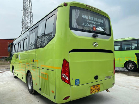 Moteur diesel actuel 162kw de 2015 d'an d'entraîneur sièges plus de haut de Bus 39 aucun accident