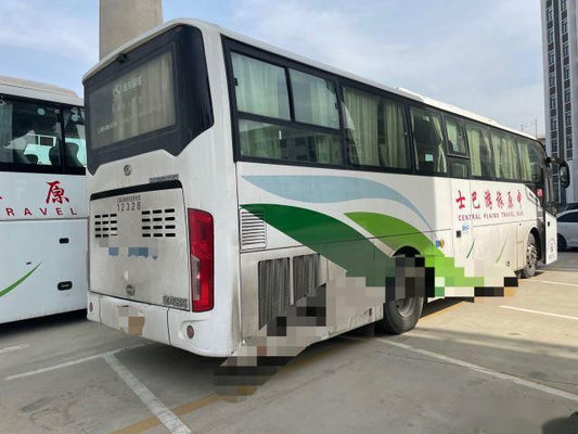 Emballage nu utilisé de bas kilomètre d'entraînement de main gauche de châssis d'airbag de sièges de Bus Kinglong XMQ6112 51 d'entraîneur