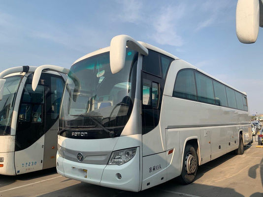 L'autobus utilisé BJ6129 53 de FOTON pose le moteur 2015 de Yuchai de sièges de VIP 228/218kw
